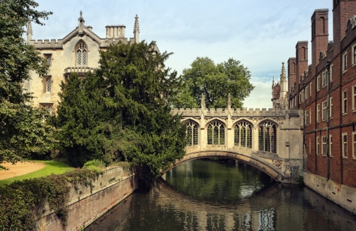 Conference Management in Cambridge'